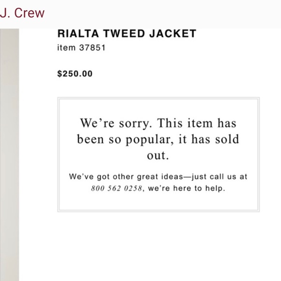 EUC J Crew Realta Tweed Jacket - Picture 11 of 12
